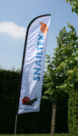 Produits de Communication - Beachflags