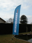 Produits de Communication - Beachflags